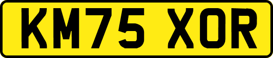 KM75XOR