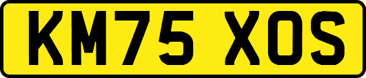 KM75XOS