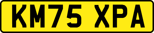 KM75XPA