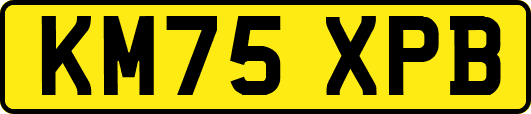 KM75XPB
