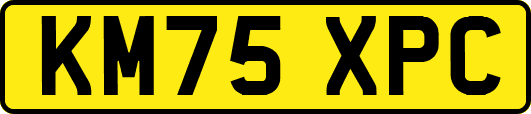 KM75XPC