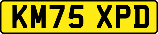 KM75XPD