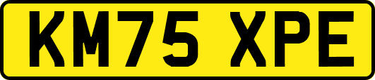 KM75XPE