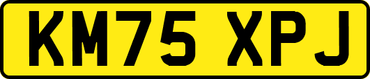 KM75XPJ