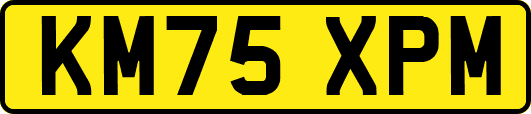 KM75XPM