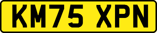 KM75XPN