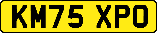 KM75XPO
