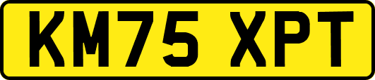 KM75XPT