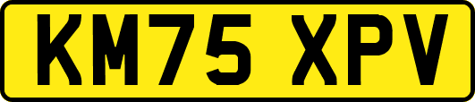 KM75XPV