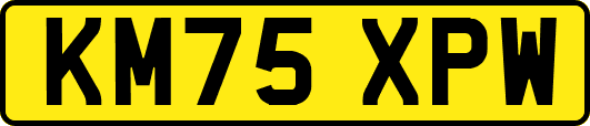 KM75XPW