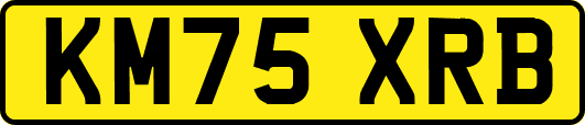 KM75XRB