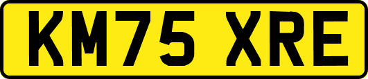 KM75XRE