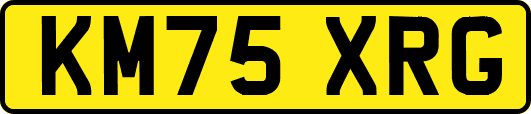 KM75XRG