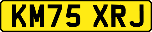 KM75XRJ