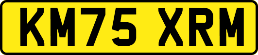 KM75XRM