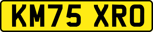KM75XRO