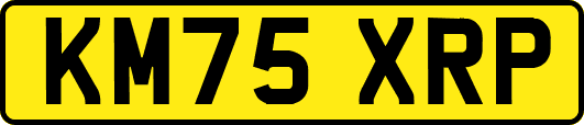 KM75XRP