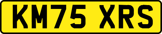KM75XRS