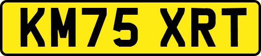 KM75XRT