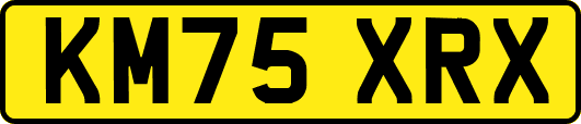 KM75XRX