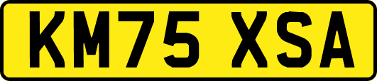 KM75XSA