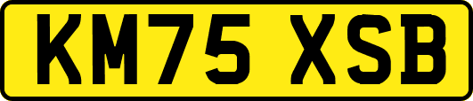 KM75XSB