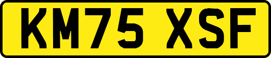 KM75XSF