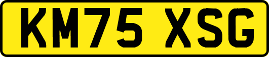 KM75XSG