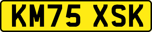 KM75XSK