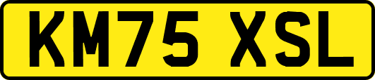 KM75XSL