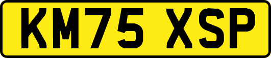 KM75XSP