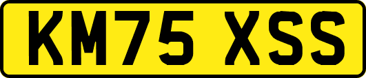 KM75XSS