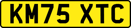 KM75XTC