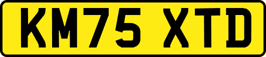 KM75XTD