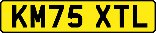 KM75XTL