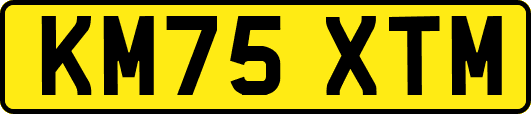 KM75XTM