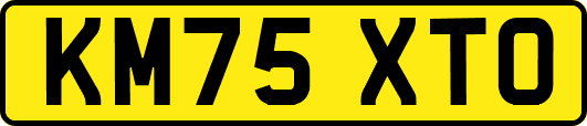 KM75XTO