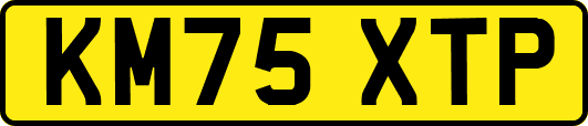 KM75XTP