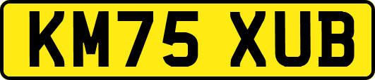 KM75XUB
