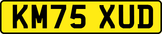 KM75XUD