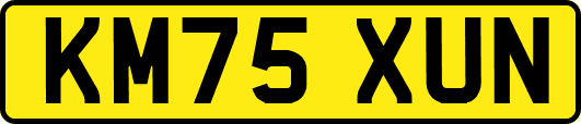 KM75XUN