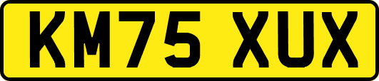 KM75XUX