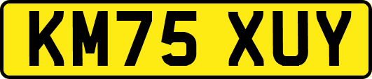 KM75XUY