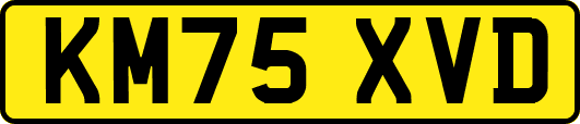 KM75XVD