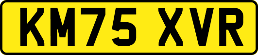 KM75XVR