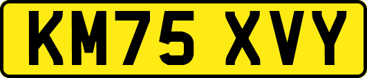 KM75XVY
