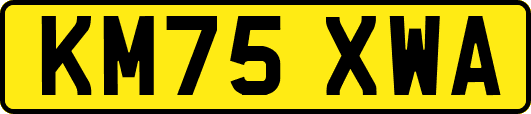 KM75XWA