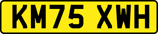KM75XWH