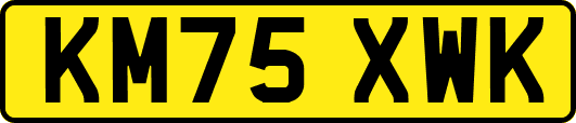 KM75XWK