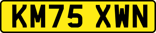 KM75XWN